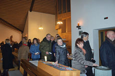 Weihnachten in Heilig Kreuz